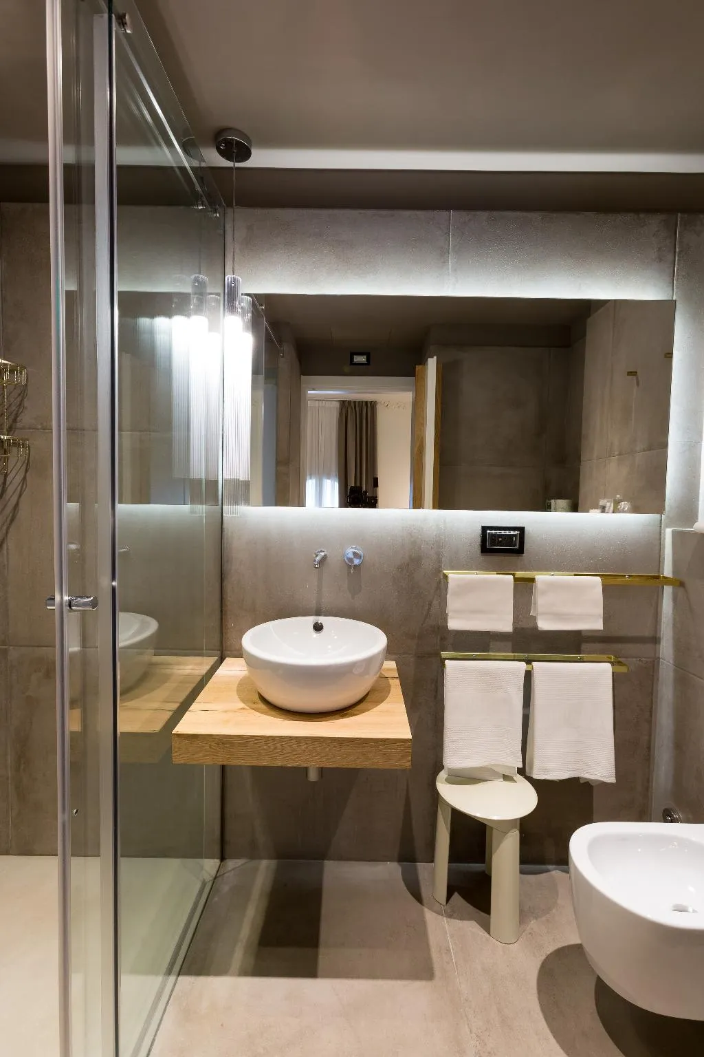 Double or Twin PREMIUM Room, Silla, Florence