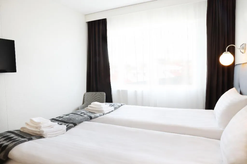 Double or Twin STANDARD Room, Fosshotel Lind, Reykjavik