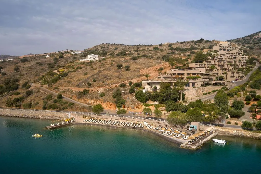 General view, Domes Aulus Elounda, Curio Collection by Hilton, Crete