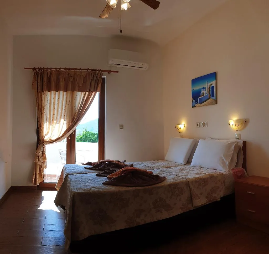STUDIO SEA VIEW Room, Apollo Studios, Rhodes