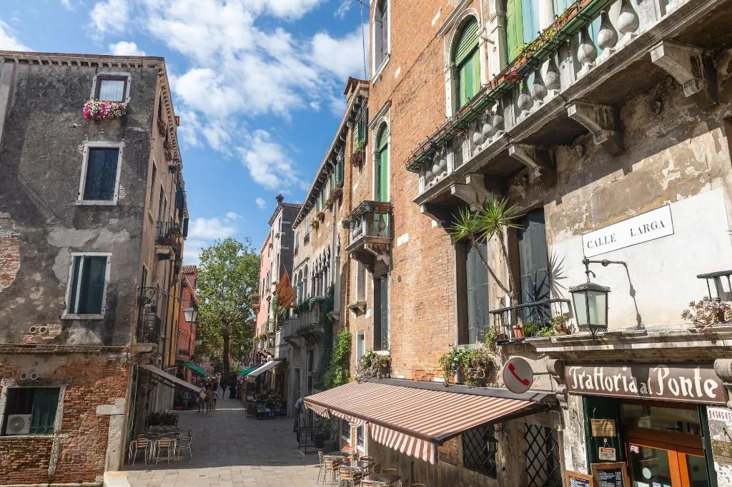 General view, Dimora Al Doge Beato, Venice