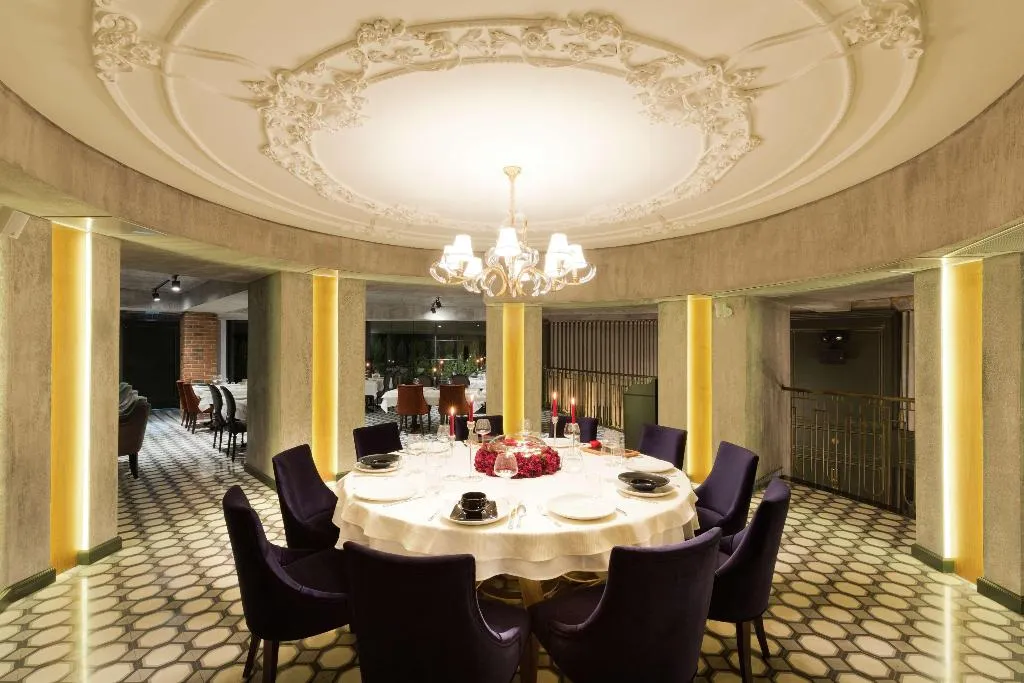 Restaurant, Doubletree By Hilton Izmir Airport, Izmir