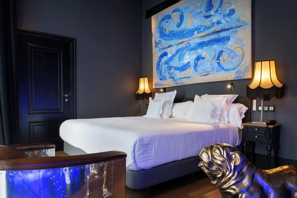 DOUBLE GRAND DELUXE Room, Hotel Lobby Room, Seville