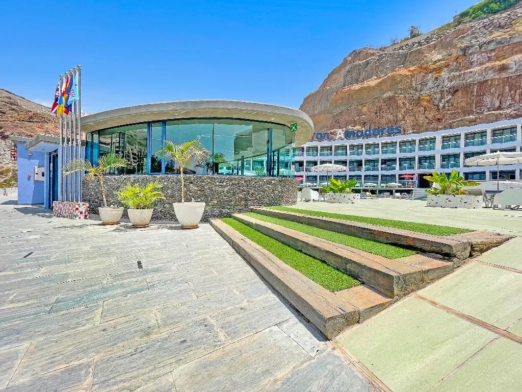 Lobby, Gran Amadores, Gran Canaria