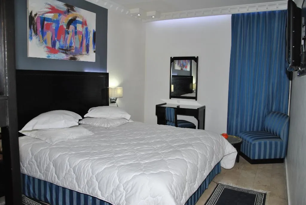 SINGLE STANDARD Room, Prince De Paris, Casablanca