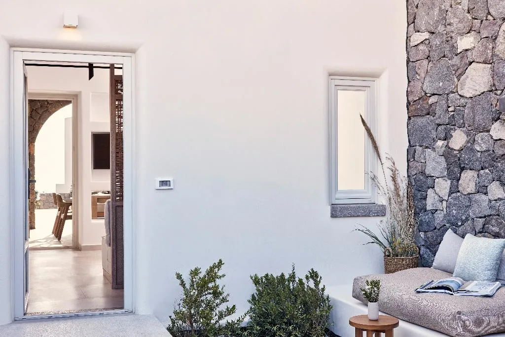 VILLA TWO BEDROOMS Room, Canaves  Epitome, Santorini