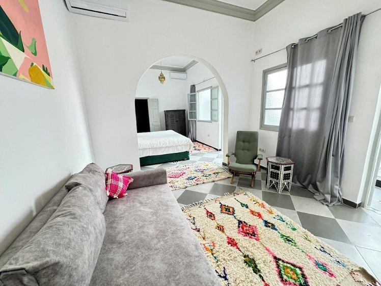 Riad Arrahma, Marrakech