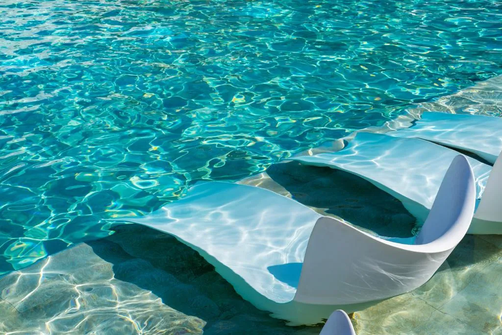 Pool, Parque Nereida Suites Hotel, Majorca