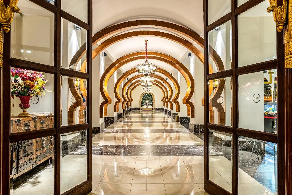 Restaurant, Spice Hotel Spa, Antalya