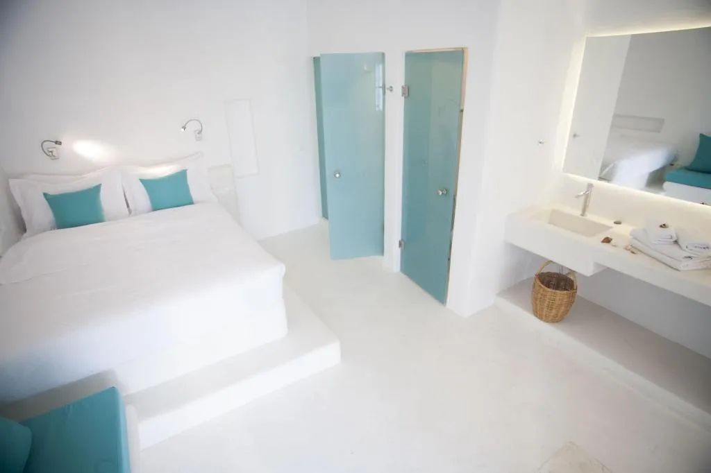 Room, Mykonos Moussa Suites, Mykonos