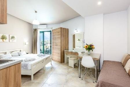 Amalia Apartments and Studios, Crete