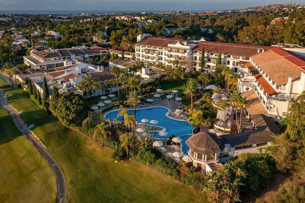 General view, Westin La Quinta Golf Resort & Spa, Costa Del Sol