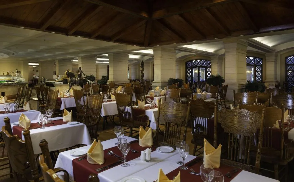 Restaurant, Sentido Palm Royale, Red Sea Riviera