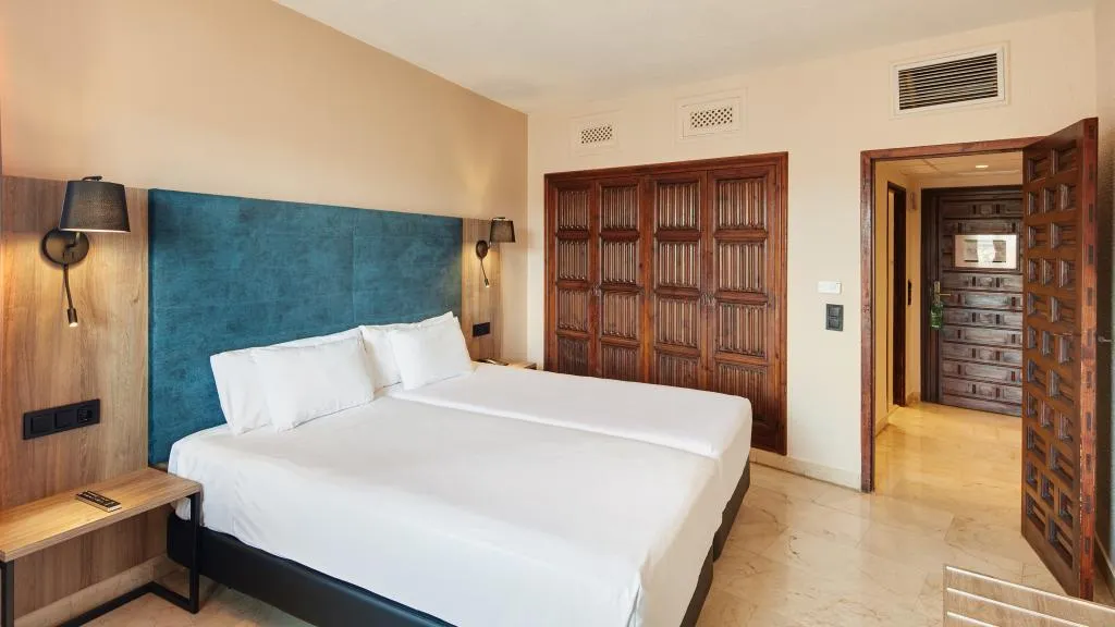 TWIN CLASSIC Room, Sercotel Alfonso VI, Madrid