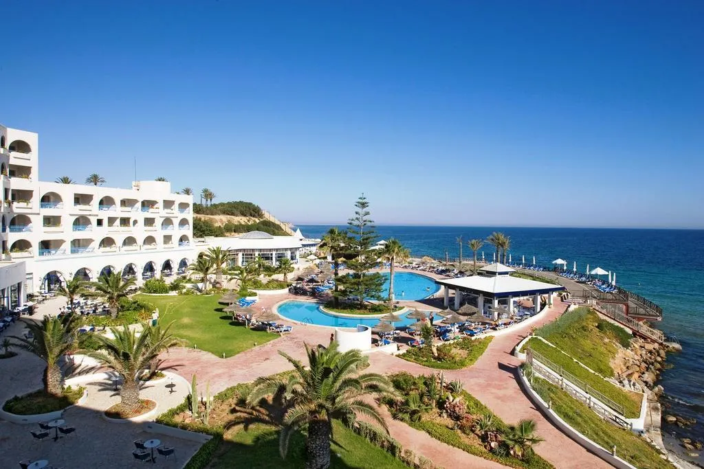 General view, Regency Hotel & Spa, Tunisia