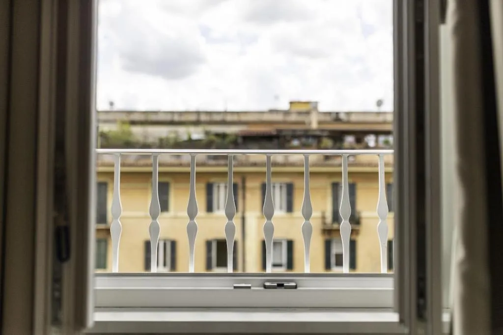 General view, Top Floor Colosseo, Naples