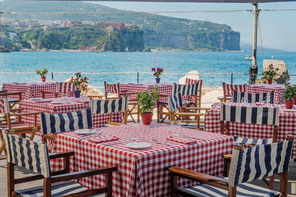 Restaurant, Capo La Gala Hotel & Wellness, Naples