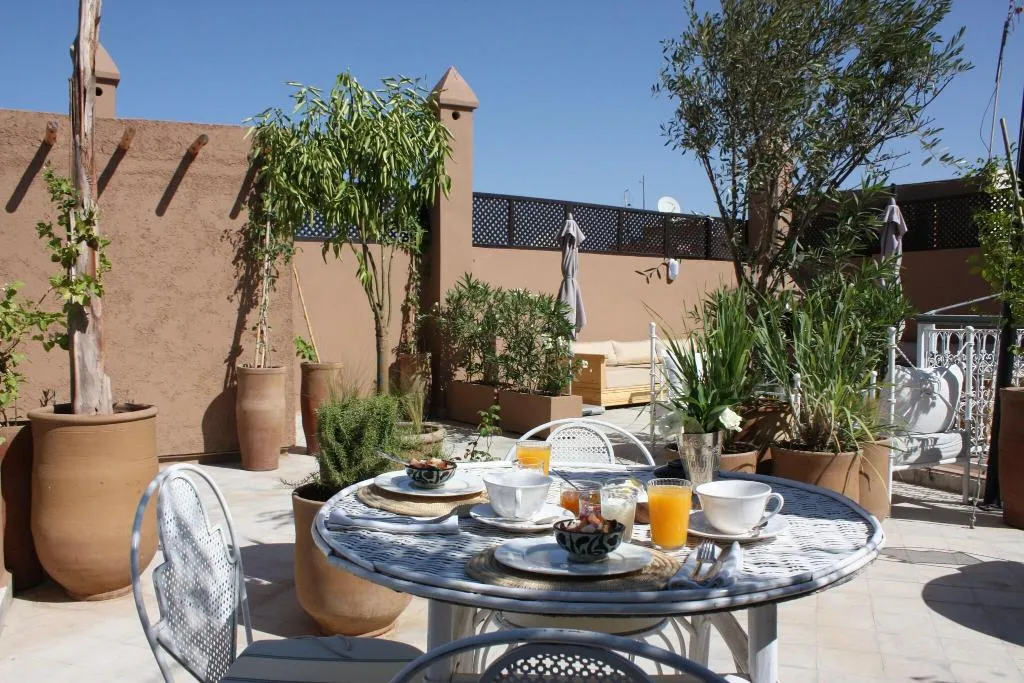 Restaurant, Riad Olema Et Spa, Marrakech