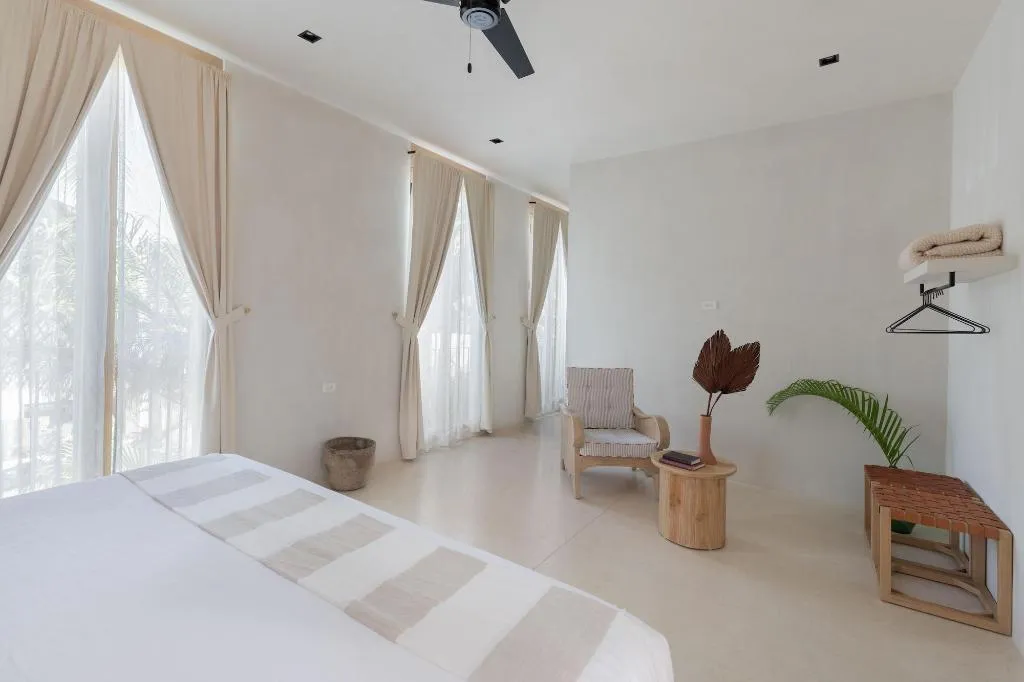 Room, Hotel Panamera, Cancun Area