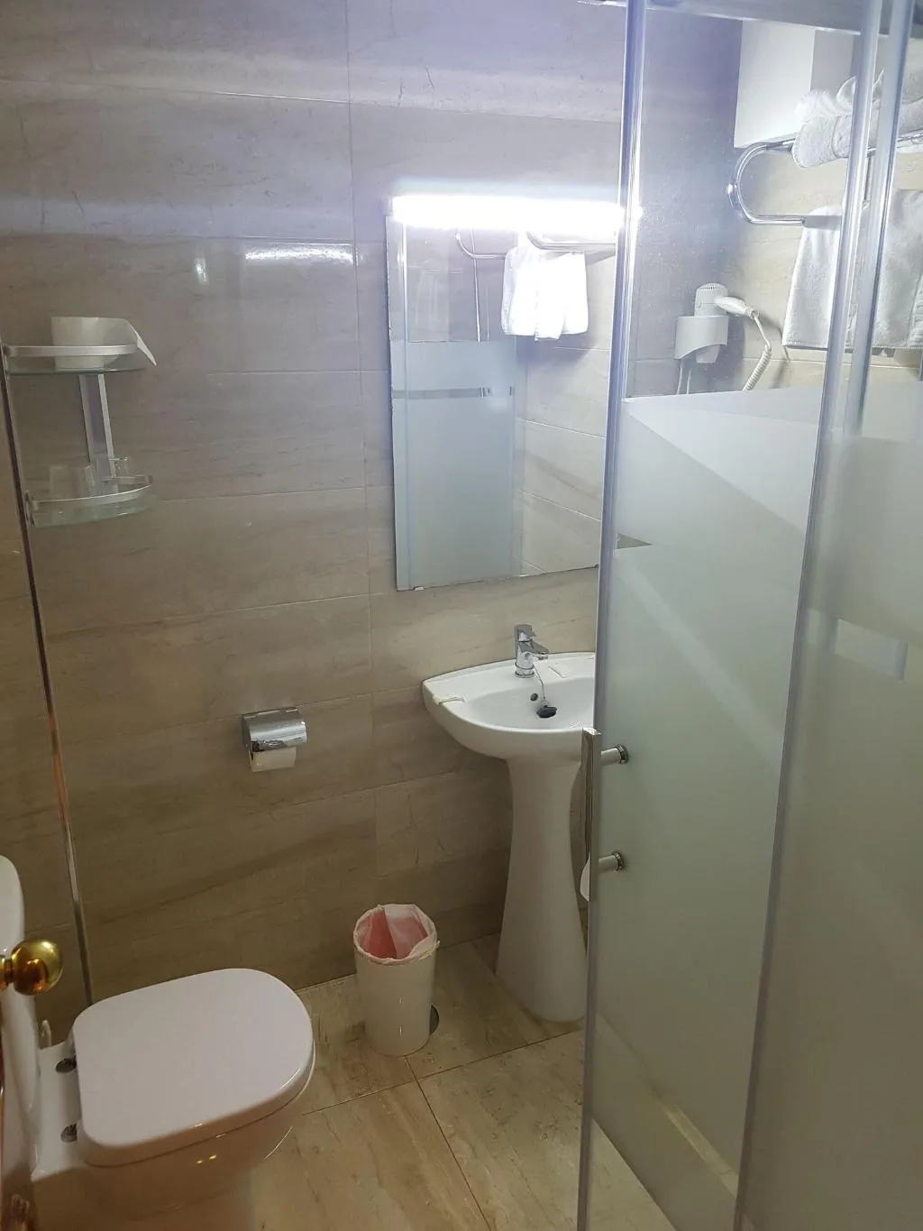 TWIN STANDARD Room, Hostal Bahía, Costa De La Luz