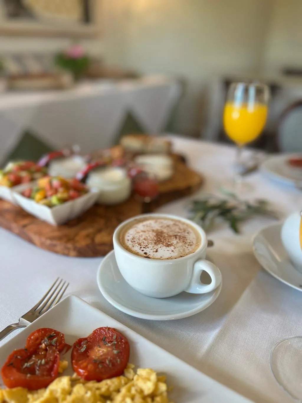 Restaurant, Boutique Hotel Molino del Arco, Costa Del Sol
