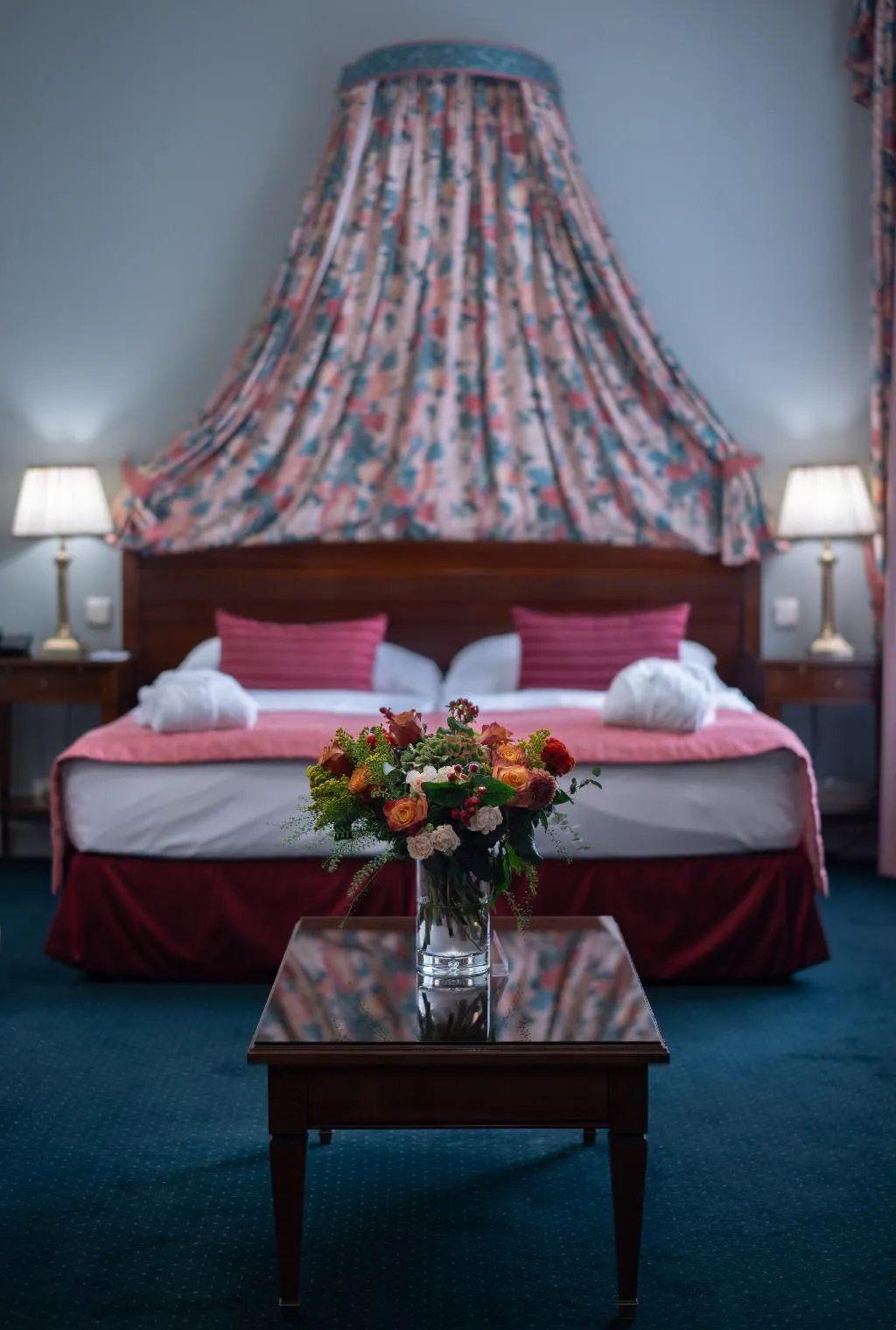DOUBLE DELUXE Room, Liberty, Prague