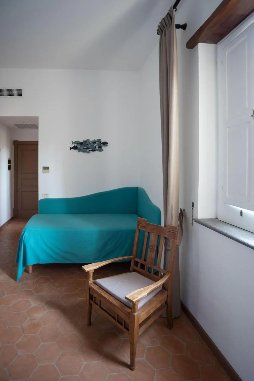 Room, Villa Puolo - With Private Sea Access, Naples