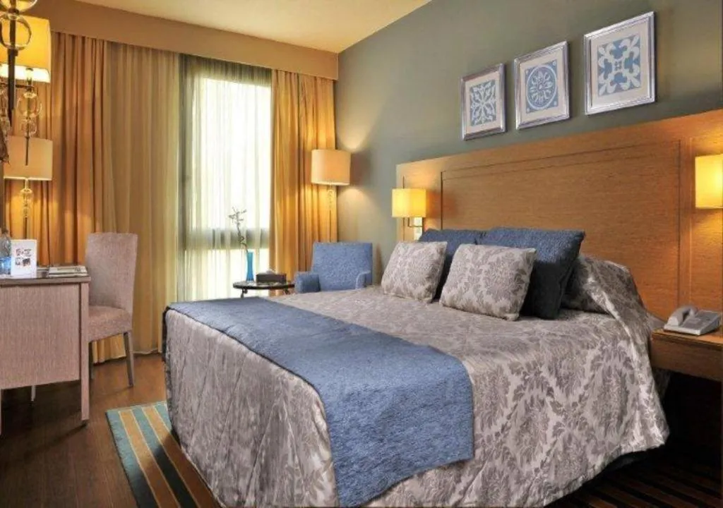 DOUBLE DELUXE Room, Le Passage Cairo Hotel & Casino, Cairo