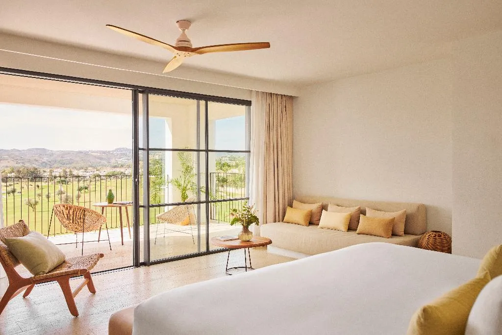 JUNIOR SUITE STANDARD Room, La Zambra Resort in the Unbound Collection by Hyat, Costa Del Sol