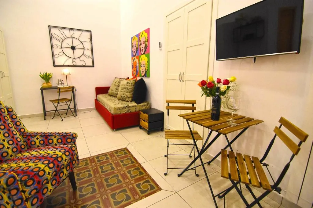 Room, Ninarella Bed&Breakfast, Naples