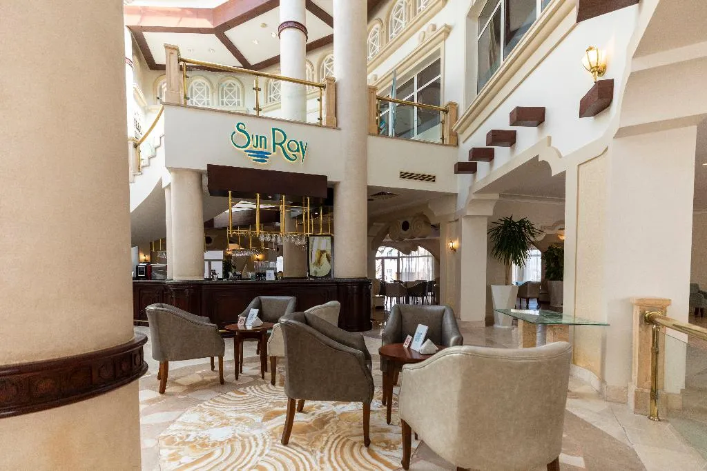 Bar, SUNRISE Remal Resort, Red Sea Riviera