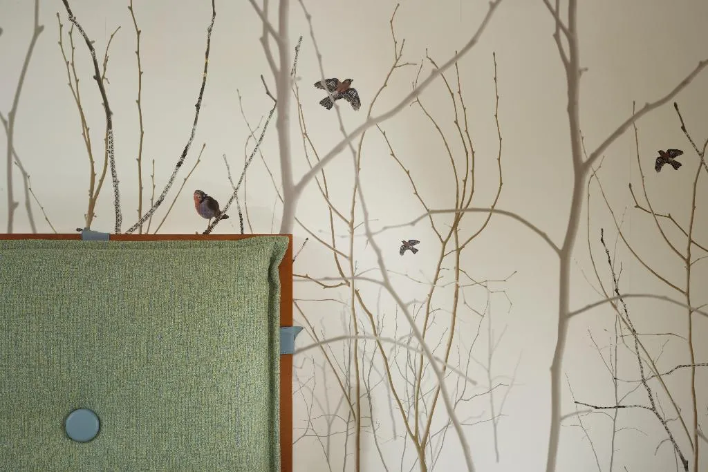 SINGLE STANDARD Room, Villa Appiani, Milan