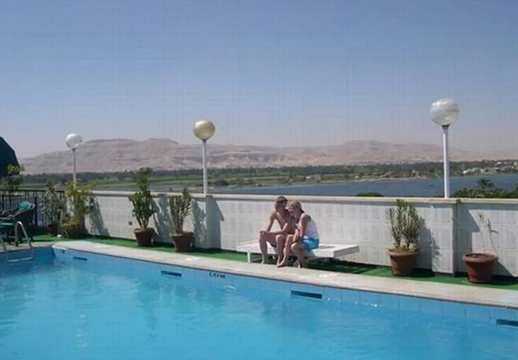 General view, St Joseph, Luxor
