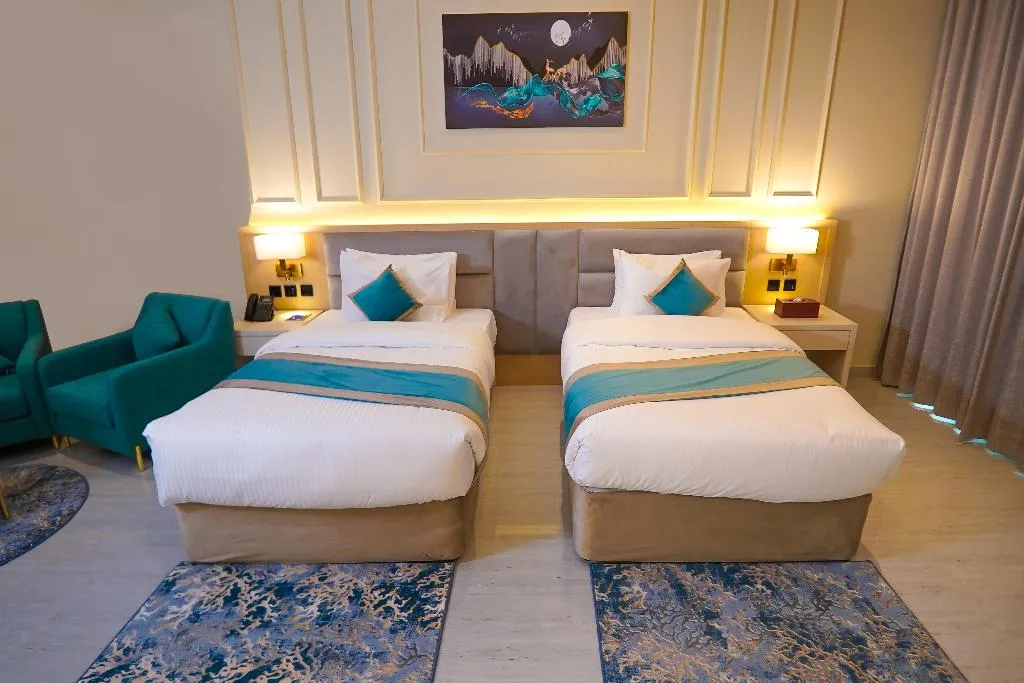 Double or Twin DELUXE SUPERIOR Room, Concorde Creek View Hotel, Dubai