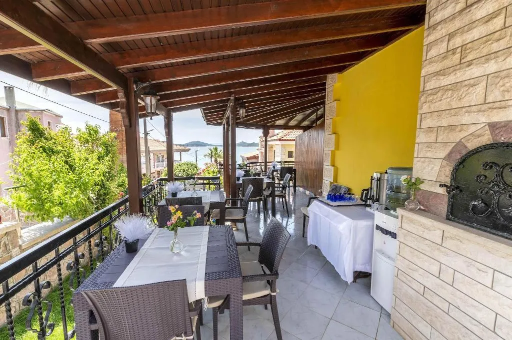 Restaurant, Cunda Villa Anka, Izmir