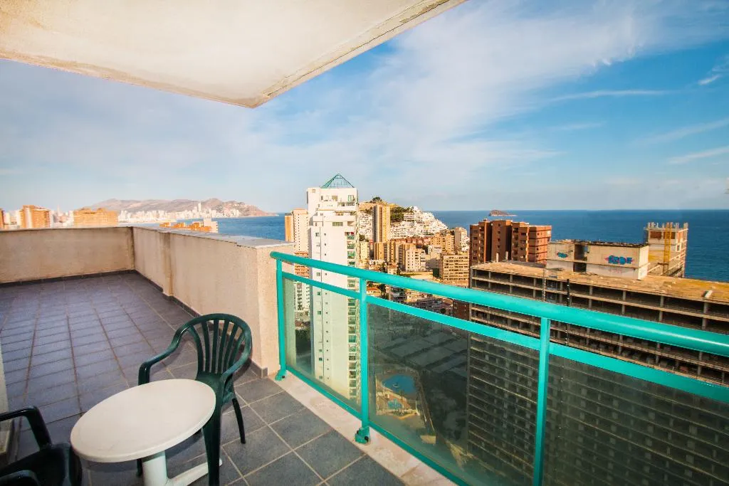 APARTMENT THREE BEDROOMS Room, Magic Atrium Beach, Costa Blanca
