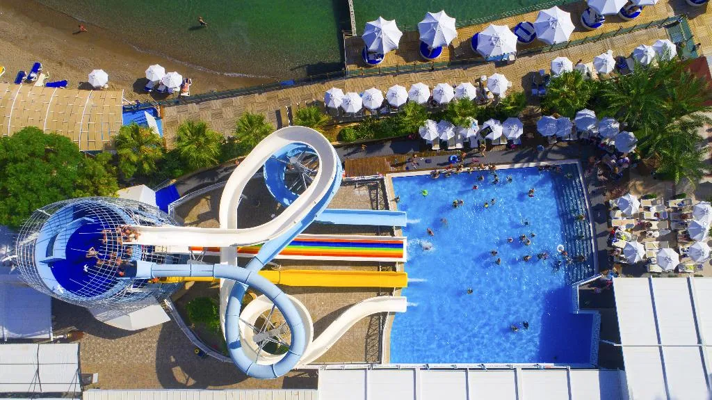 Pool, Orange County Alanya Family Concept, Antalya