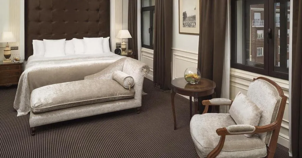 Room, Hotel Fenix Gran Meliá, Madrid