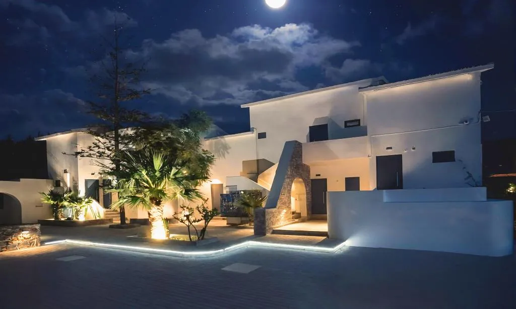 General view, Aelia Suite, Crete