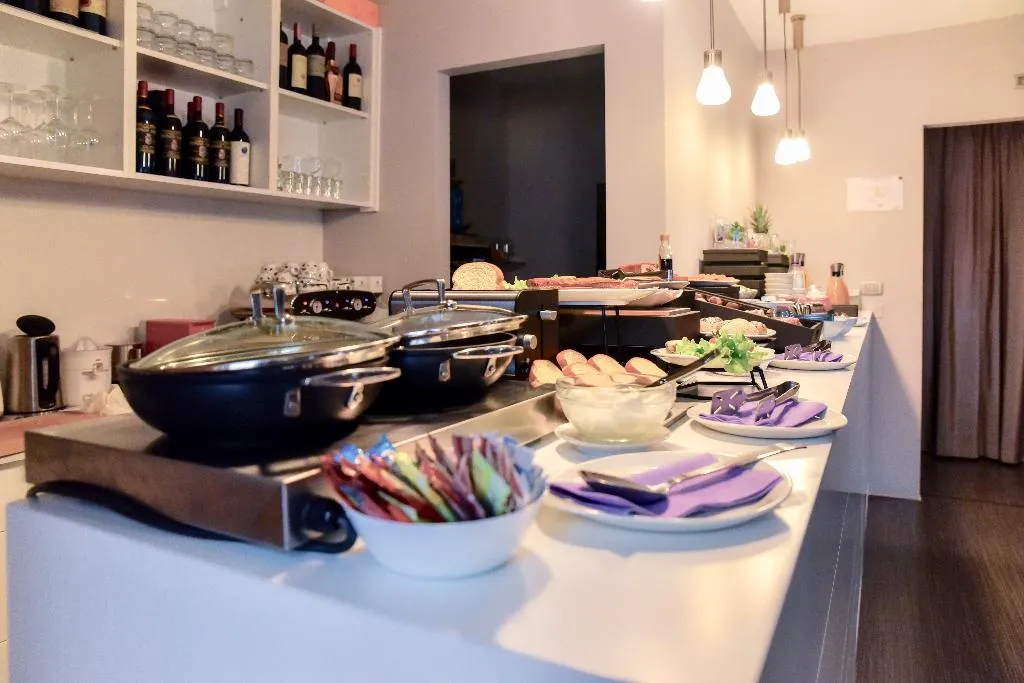 Bar, Le Camp Suite & SPA, Venice