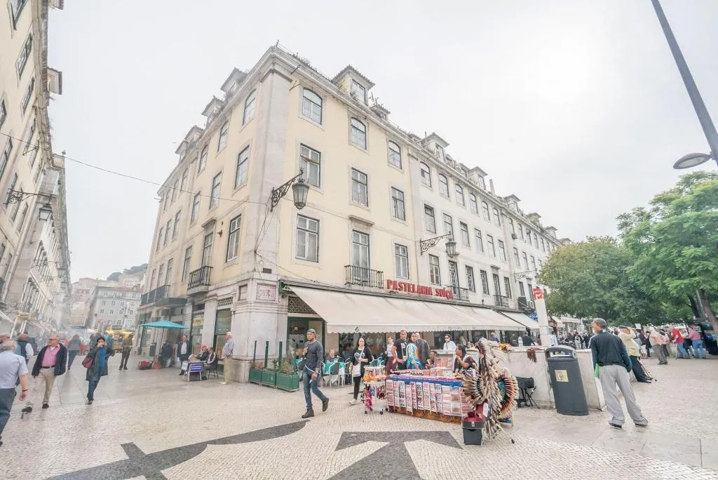 General view, Vistas De Lisboa Hostel, Lisbon