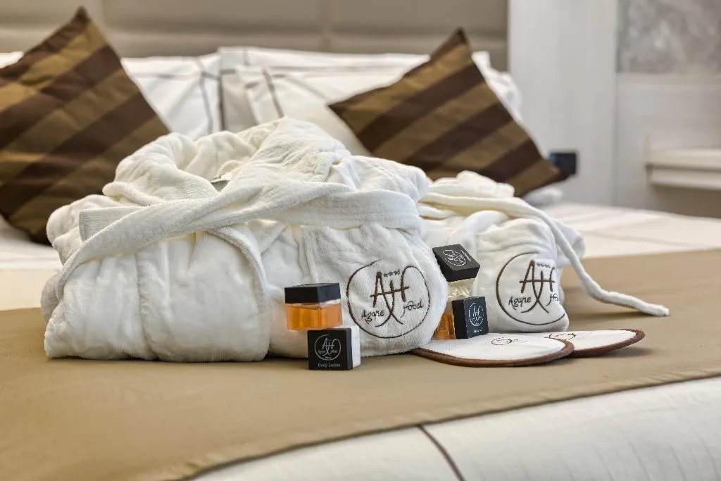 QUADRUPLE STANDARD Room, Agape Hotel AA Hotels, Milan