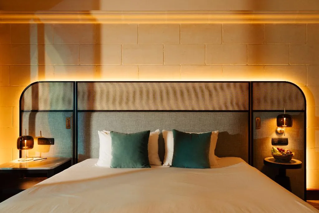 JUNIOR SUITE STANDARD Room, Kempinski Hotel San Lawrenz, Gozo