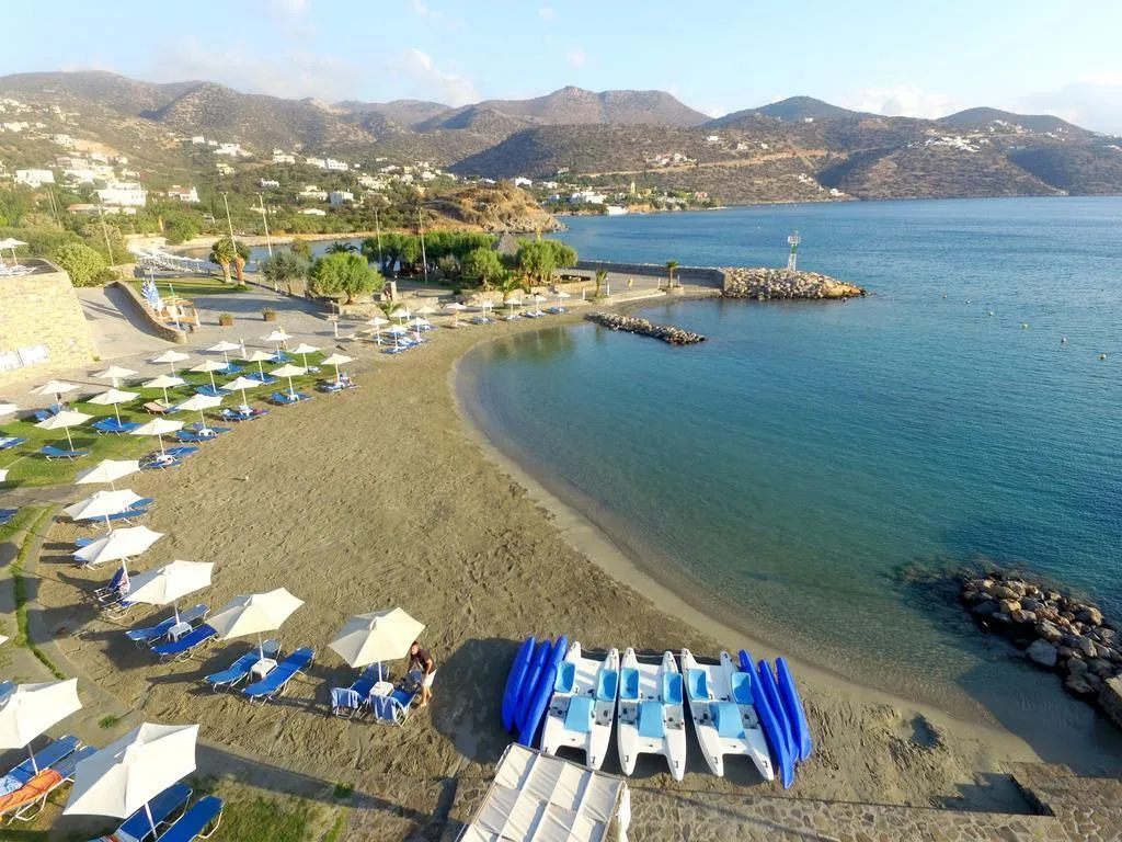 General view, Mirabello Village, Crete