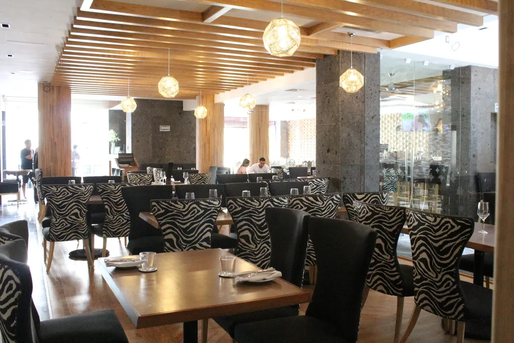 Restaurant, Ame Hotel Boutique & Spa, Playa Del Carmen
