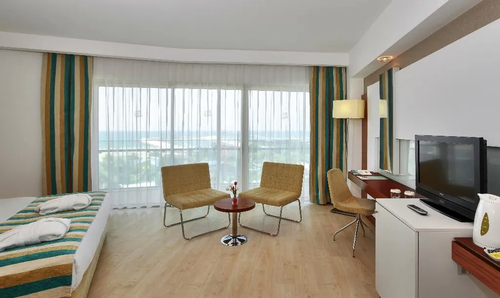 Room, Sunis Evren Beach Resort, Antalya