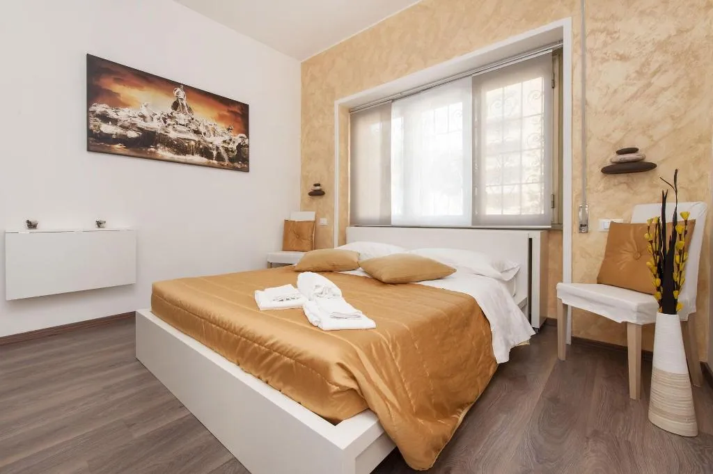 Room, De Guestibus, Rome