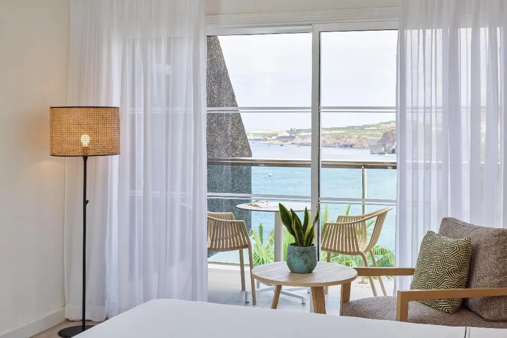 Double or Twin SEA VIEW Room, Melia La Palma, La Palma