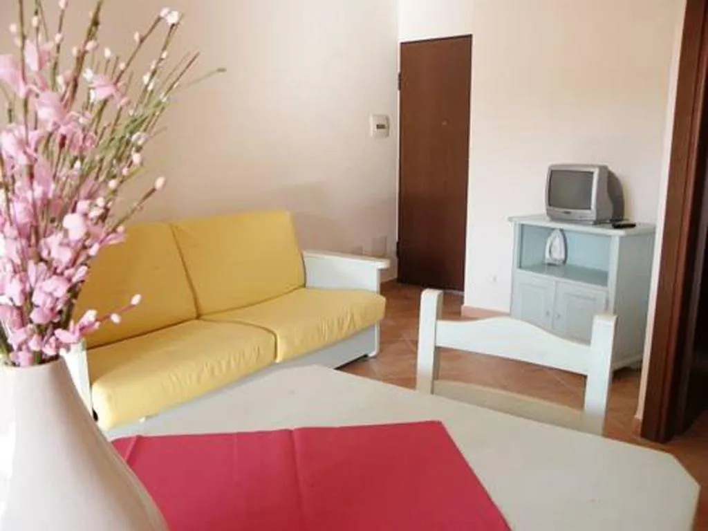 APARTMENT CAPACITY 6 Room, Residence La Tanchitta, Alghero