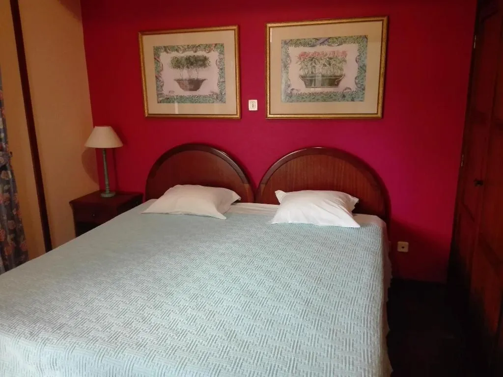 Room, Estalagem & Restaurante Côrte do Norte, Madeira